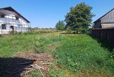 Casă cu 4 camere cu Teren 1130 Mp în Central - 11