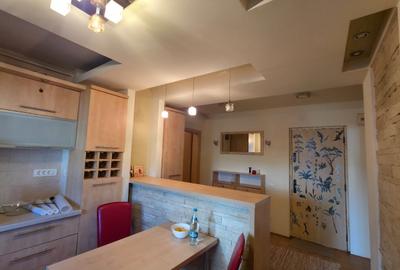 🏡Apartament 2 camere + birou, mobilat și utilat complet – Strada Floare de Cais - 4