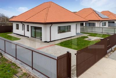 OFERTA LUNII! VILA ECOPASIVA 4 CAMERE HARMAN