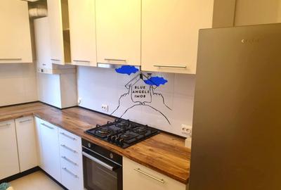 Apartament cu 3 camere, mobilat în Tractorul - 3