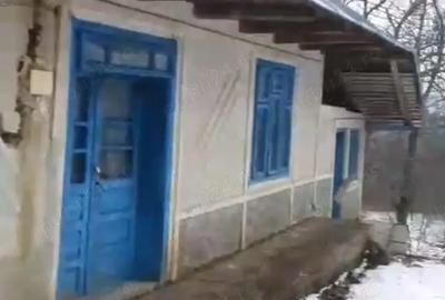 Casă cu 2 camere cu Teren 500 Mp în Ițcani - 4