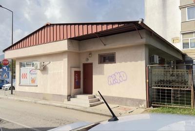 Spațiu comercial, de 131 mp, în Deve - 2