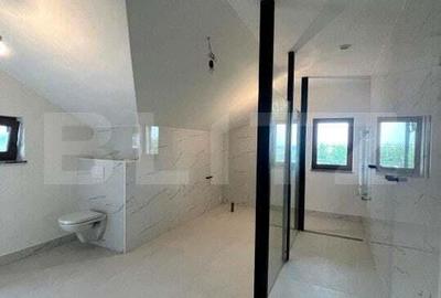 Casa individuala, P+1+M, teren 6000 mp - zona Spatare?ti - 6