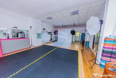 Spațiu comercial, de 156 mp, în Central - 11