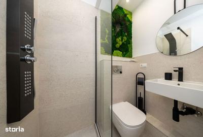 Apartament cu 3 camere decomandat, mobilat în Tractorul - 9