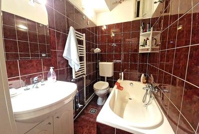 Apartament 3 camere | Gara de Nord | Metrou | Centrala | Mobilat - 11