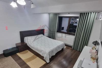 Apartament cu 4 camere, mobilat în Rediu - 14