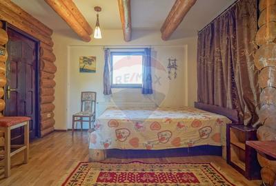 Casă individuală cu 8 camere cu Teren 1000 Mp în Timișu de Jos - 9