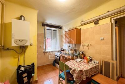 Apartament cu 1 camera | 34mp | Decomandat | Strada Ion Creanga - 1