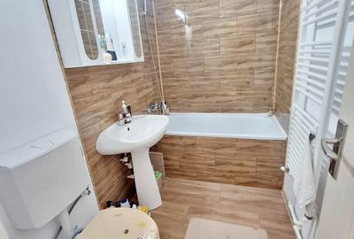Apartament cu 2 camere semidecomandat, mobilat în Țiglina 2 - 4