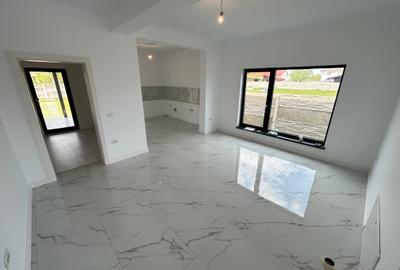 Duplex cu 3 camere cu Teren 330 Mp în Moșnița Nouă - 1