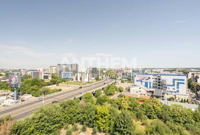 Apartament 2 Camere Aviatiei Park - 19