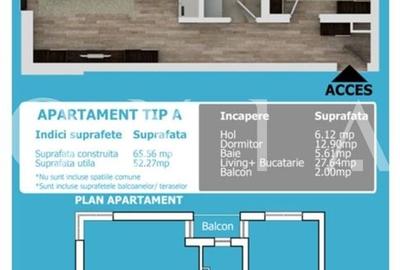 AX1091 Torontalului, Finisaje Premium, Loc De Parcare AX1091 Torontalului, Finisaje Premium, Loc De Parcare - 11