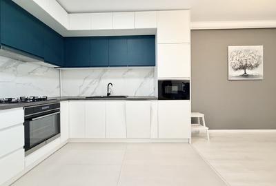 Apartament cu 2 camere semidecomandat, mobilat în Zorilor - 5