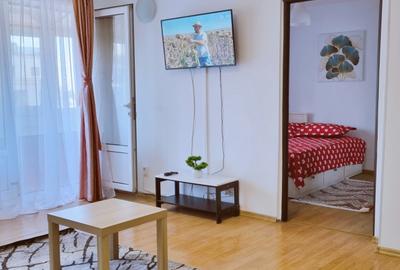 2 camere Magheru - Piata Romana - etajul 8/9 vedere bulevard - 8