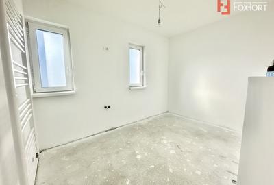 Duplex cu 4 camere cu Canalizare în Moșnița Nouă - 19