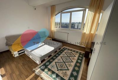 Apartament cu 4 camere decomandat, mobilat în Someșeni - 8