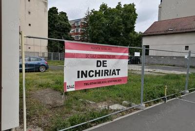De inchiriat teren intravilan 750 mp, pe Bulevardul Ceta?ii, in Timi?oara, ideal comer? sau horeca - 4
