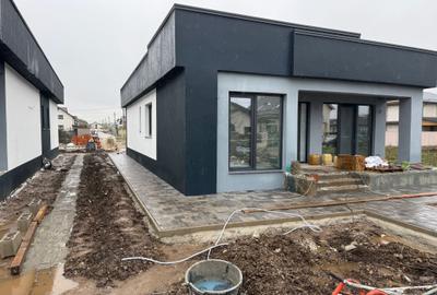 Vila doar parter, in Strejnicu - 2