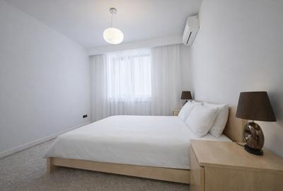 Apartament cu 3 camere semidecomandat, mobilat în Dorobanți - 5