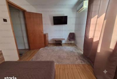 Apartament cu 2 camere semidecomandat în Tractorul - 1