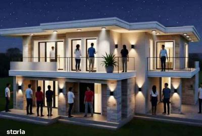 Casă cu 5 camere cu Teren 500 Mp în Rediu - 3