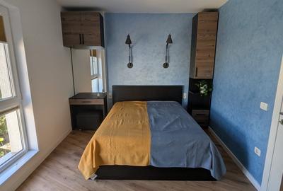 2 camere, bloc 2023 tip boutique, 5 min metrou Mihai Bravu - 9