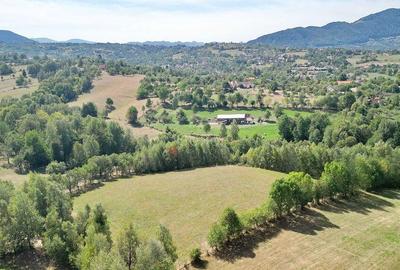 Teren intravilan, priveliste deosebita - 13