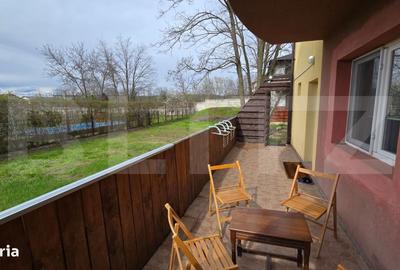 Apartament cu 2 camere decomandat în Valea - 11
