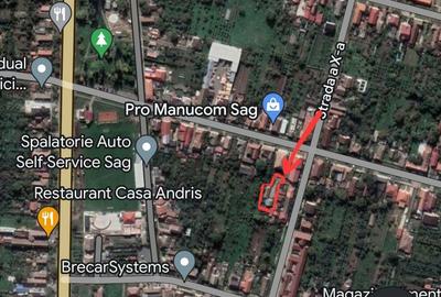 Teren de 620 mp, în Șag - 2