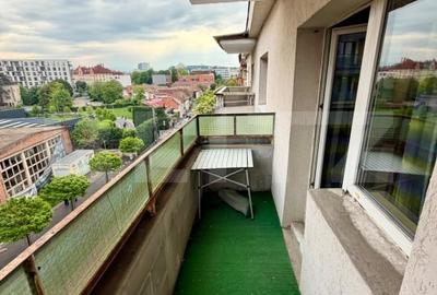 Apartament cu 3 camere decomandat, mobilat în Mărăști - 6