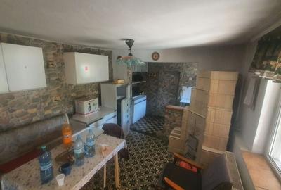 Casă S+P+M, 6 camere, teren 1500 mp Casă S+P+M, 6 camere, teren 1500 mp - 8