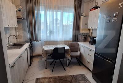 Apartament la cheie, 2 camere, semidecomandat, zona Lotrului Apartament la cheie, 2 camere, semidecomandat, zona Lotrului - 2