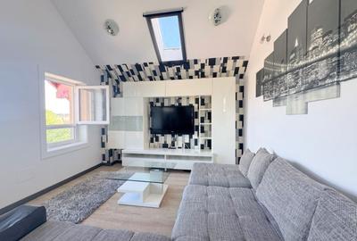 Apartament cu 2 camere, mobilat în Lipovei - 2