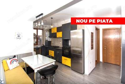 Apartament cochet cu 2 camere Gavana, mobilat si utilat, bloc 2010, Etaj 2 - 1