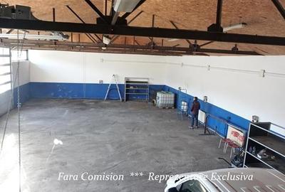 HALA + BIROURI, PARCARE GENEROASA - 9