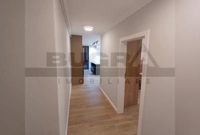 Apartament cu 2 camere semidecomandat, mobilat în Zorilor - 6