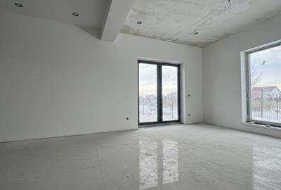 Casă individuală cu 4 camere cu Canalizare în Domnești - 15