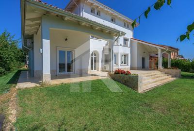 Vila eleganta cu piscina si iesire la Lac – Caciulati, Balotesti - 44