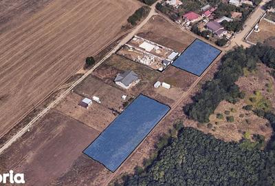 Teren de 2500 mp, în Central - 4