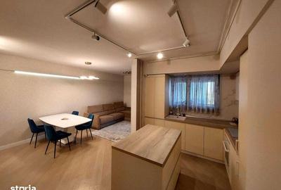 Apartament cu 3 camere decomandat, mobilat în Văcăresti
