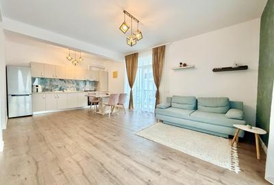 Apartament cu 2 camere, mobilat în Moșnița Nouă - 5