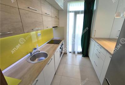 Apartament cu 2 camere decomandat, mobilat în Șelimbăr - 12