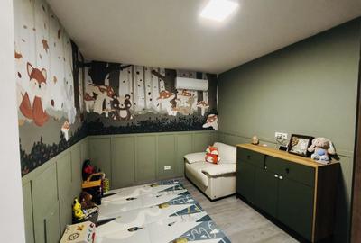 Apartament cu 2 camere decomandat, mobilat în Cihei - 3