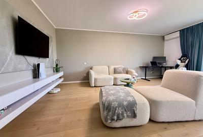 Apartament cu 2 camere decomandat, mobilat în Central - 2