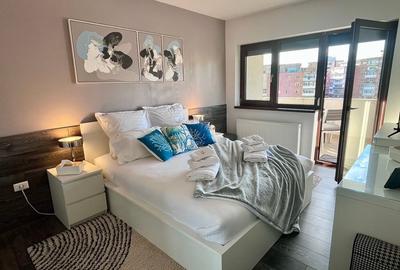 Apartament cu 2 camere decomandat, mobilat în Central - 5