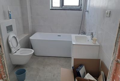 Doua vile DUPLEX Domnesti - 4