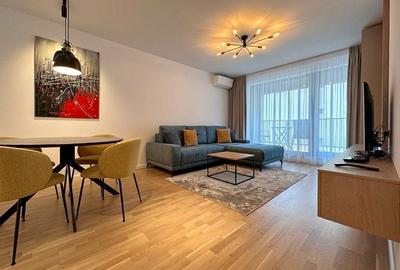 Apartament 2 camere mobilat si utilat - Prima inchiriere - 1