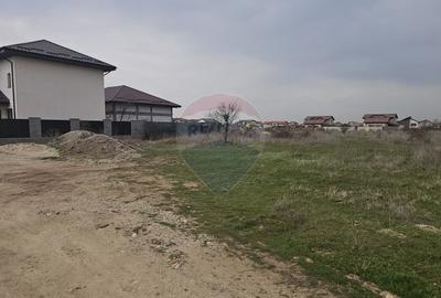 Teren Construcții intravilan de 621 mp, în Domnești - 12