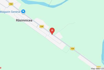 Teren Construcții intravilan de 1250 mp, în Răsimnicea - 1